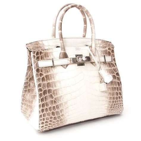 hermes himalayan birkin bag price|Hermes Birkin crocodile bag price.